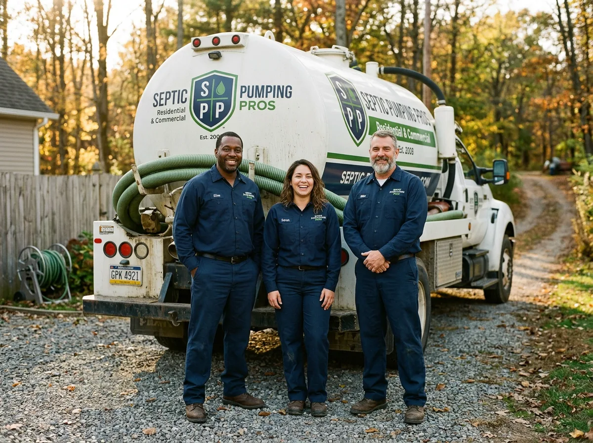 Septic Tank Pumping company in Goshen, CA